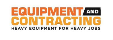 EQUIPMENT AND CONTRACTING HEAVY EQUIPMENT FOR HEAVY JOBS