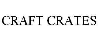 CRAFT CRATES