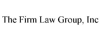 THE FIRM LAW GROUP, INC