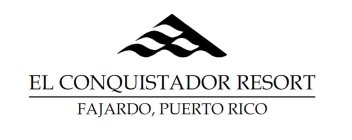 EL CONQUISTADOR RESORT FAJARDO, PUERTO RICO