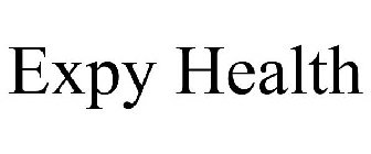 EXPY HEALTH