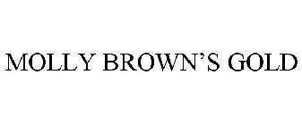 MOLLY BROWN'S GOLD