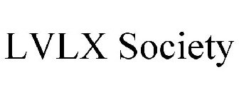 LVLX SOCIETY