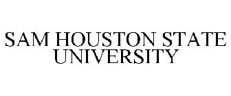 SAM HOUSTON STATE UNIVERSITY