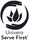 UNIVERA SERVE FIRST