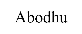 ABODHU