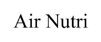 AIR NUTRI