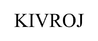 KIVROJ