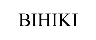 BIHIKI