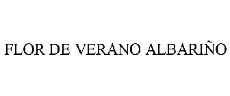 FLOR DE VERANO ALBARIÑO