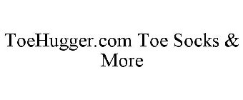 TOEHUGGER.COM TOE SOCKS & MORE