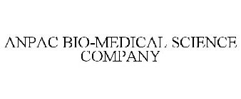 ANPAC BIO-MEDICAL SCIENCE COMPANY