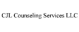 CJL COUNSELING SERVICES LLC