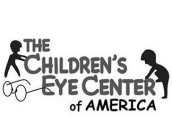 THE CHILDREN'S EYE CENTER OF AMERICA