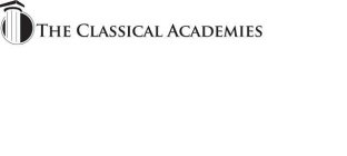 THE CLASSICAL ACADEMIES