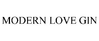 MODERN LOVE GIN