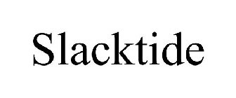 SLACKTIDE