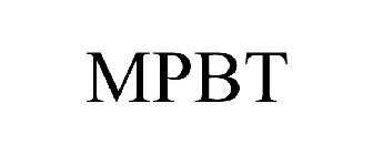 MPBT