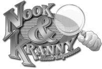 NOOK & KRANNY HOME INSPECTIONS