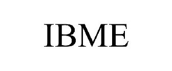 IBME