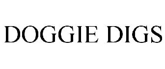 DOGGIE DIGS