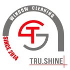 TRUSHINE WINDOW CLEANING