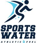 SPORTS WATER ATHLETIC FUEL