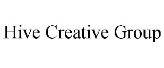 HIVE CREATIVE GROUP