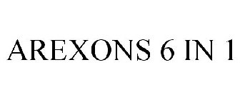 AREXONS 6 IN 1