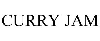 CURRY JAM