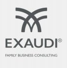 EXAUDI FAMILY BUSINESS CONSULTING