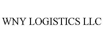 WNY LOGISTICS LLC