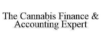 THE CANNABIS FINANCE & ACCOUNTING EXPERT