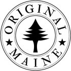 ORIGINAL MAINE