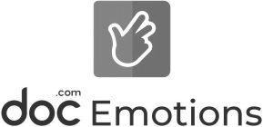 DOC.COM EMOTIONS