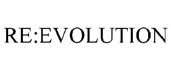 RE:EVOLUTION