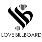 LB LOVE BILLBOARD