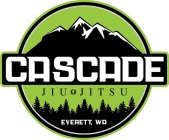 CASCADE JIU · JITSU