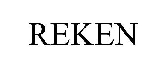 REKEN