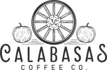 CALABASAS COFFEE CO. 3C