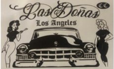 LAS DOÑAS CC LOS ANGELES