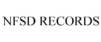 NFSD RECORDS