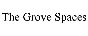 THE GROVE SPACES