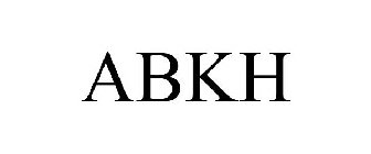 ABKH