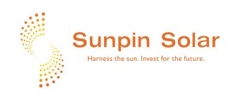 SUNPIN SOLAR HARNESS THE SUN. INVEST FOR THE FUTURE