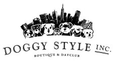 DOGGY STYLE INC. BOUTIQUE & DAYCLUB