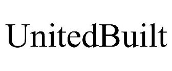 UNITEDBUILT