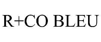 R+CO BLEU