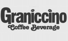 GRANICCINO COFFEE BEVERAGE