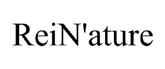 REIN'ATURE